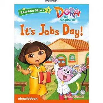Dora the Explorer: Dora It's Jobs Day MP3 Pack with Interactive Activities