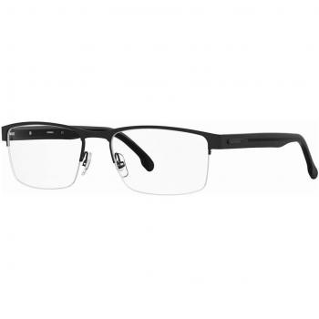 Carrera 8888 Eyeglasses, Male, Black, Size: 58 MM