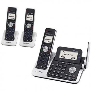 Alcatel xp2050 Trio - Teléfono Fijo Inalámbrico