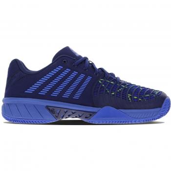 K-Swiss Zapatillas de Tenis y Pádel para Hombre EXPRESS LIGHT 3 HB - Diseño Ligero, Durabilidad