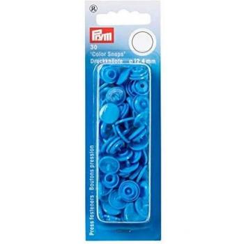 Prym 393108 - Botones de presión Redondos