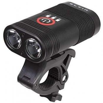 Faro Delantero Bicicleta Recargable Focus 600 Lúmenes S.O.S.