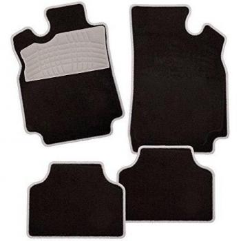 carfashion Auto Alfombra Ford Mustang V Coupé - b02