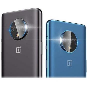 Protector de Lente de Cámara Templado Ultra Claro Mocolo para OnePlus 7T - 2 Piezas