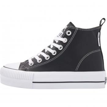 Zapatillas de deporte para mujer British Knights Kaya Mid, color negro, talla 37 EU