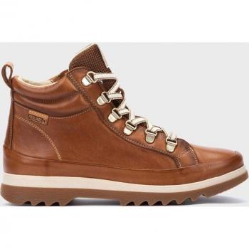 Botines Mujer Pikolinos Vigo W3W-8564 Brandy