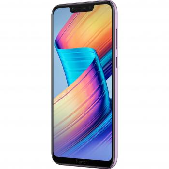 Smartphone Honor Play, Pantalla 6.3 FHD+ 19:9, Memoria Interna de 64GB y RAM de 4GB, Cámara Dual, Android 8.1, Color Morado/Violeta