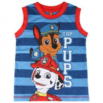 Camiseta Patrulla Canina Top Pups Tirantes
