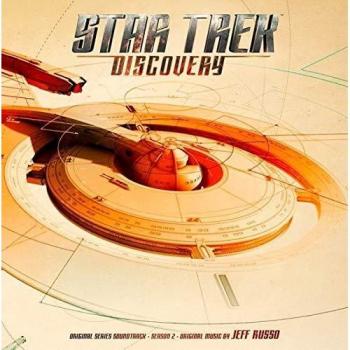 Star trek discovery season 2 vinilo