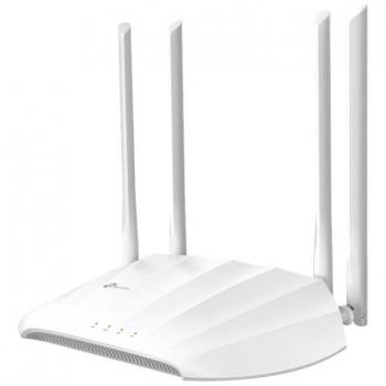 Dual-Band Wireless Access Point 867 Mbit/s with PoE and Advanced Security Features