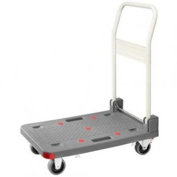 CARRIVAN - Carro Plataforma Asa Plegable Carrivan 150 Kg