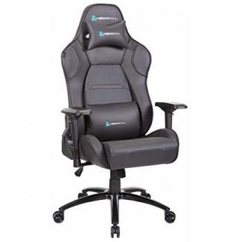 Newskill Valkyr - Silla gaming profesional con asiento microperforado para mejor sensación térmica