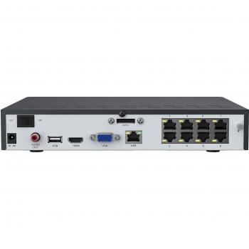 Cámara de Seguridad IP Reolink NVS8-5KD4-A con Visión Nocturna