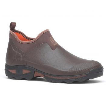 Rouchette Clean Land Low Brown Garden Boot Size 44