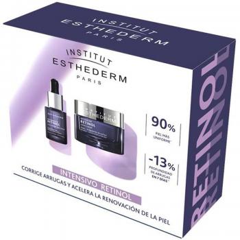 Pack Intensivo de Retinol Esthederm para Corregir Arrugas y Renovar la Piel