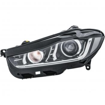Faro principal delantero HELLA 1EL 011 811-311, Izquierda
