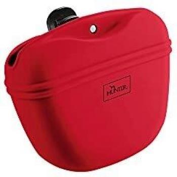 Hunter Silicone Belt Pouch Lite - Red