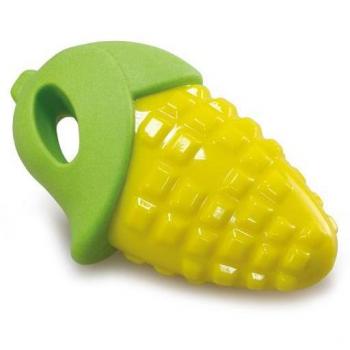 Mazorca con Sonido para Perros - Juguete masticable que favorece la higiene dental