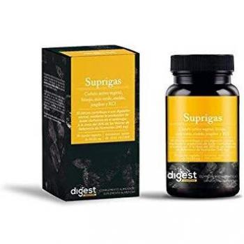 Herbora Suprigas 30Cap. 30 ml