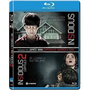 Pack Insidious 2 [Blu-ray]