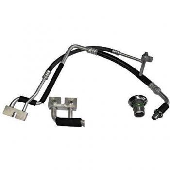 Tubería de alta presión para aire acondicionado VEMO V25-20-0038, compatible con FORD 1108153