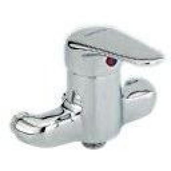 Mezclador de ducha WATTS Rénovalux 7 cm - Metal - 2 orificios