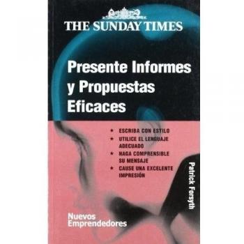 Presente informes y propuestas eficaces