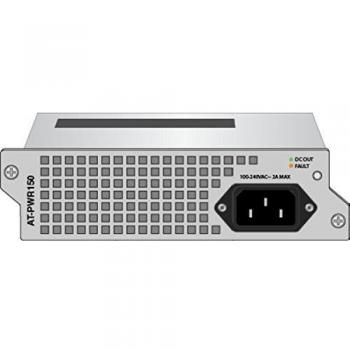 Allied Telesis AT-PWR150-50 Componente de Interruptor de Red con Sistema de Alimentación Conectable en Caliente de 150 Vatios