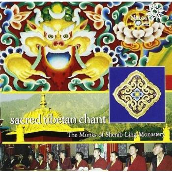 Chant Sacré Du Tibet