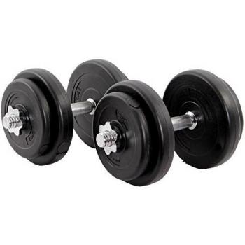 POWRX Mancuernas 20 kg Set
