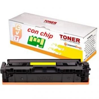 CVT - Compatible W2412A / 216A Toner Amarillo