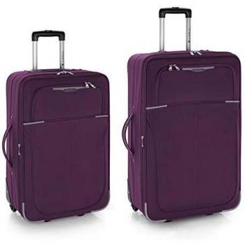 Juego de Maletas Gabol Malasia Morado
