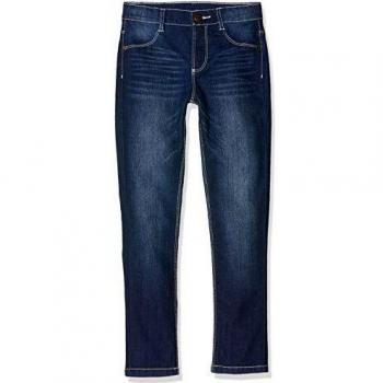 3 Pommes 3p22054 Jean Paillettes Jeans, Azul