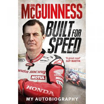 Built for Speed: Bikers, Beers and Balls of Steel