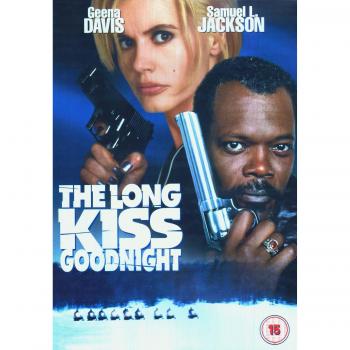 Long Kiss Goodnight [Edizione: Regno Unito] [Reino Unido] [DVD]