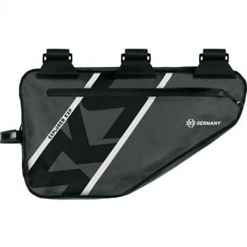 Bolsa de Cuadro SKS Explorer EXP 4L Negra, Poliéster, 435 x 235 mm