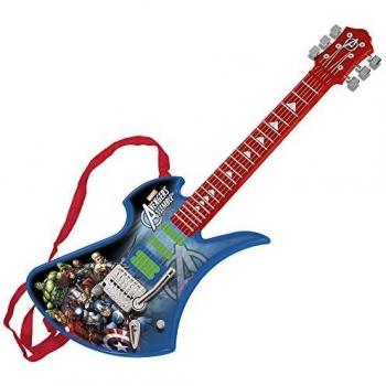 CLAUDIO REIG - Guitarra electrónica