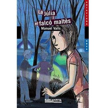 La Júlia i el falcó maltès