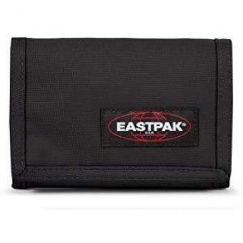 EASTPAK Crew Single, Cartera Unisex Adulto, Negro