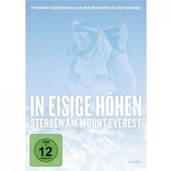 In eisige Höhen - Sterben am Mount Everest [Alemania] [DVD]