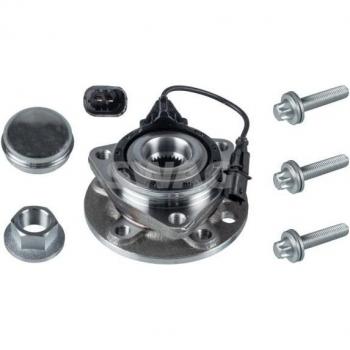 Kit de cojinete de rueda SWAG 40 92 3377