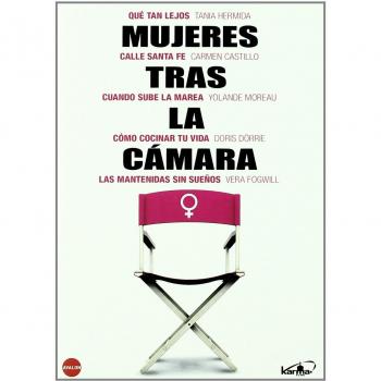 Pack mujeres tras la camara [DVD]
