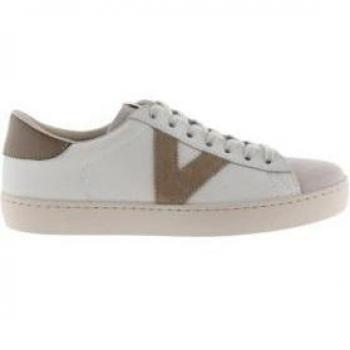 Zapatillas Victoria Berlin Piel 1126142 para Mujer - Color Blanco