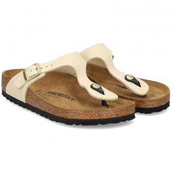Birkenstock Sandalias Gizeh - Blanco Talla 36