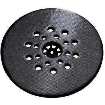 Disco abrasivo perforado con enganche de tejido autoadherente 225 mm, muy blanda, LSV (626662000)