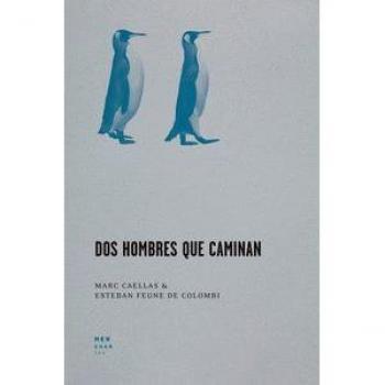 Dos hombres que caminan