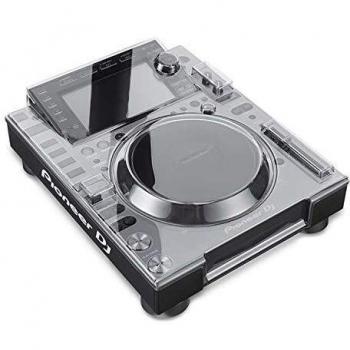 Decksaver DS-PC-CDJ2000NXS2 Pioneer CDJ-2000 Nexus 2 Polycarbonate Cover and Faceplate