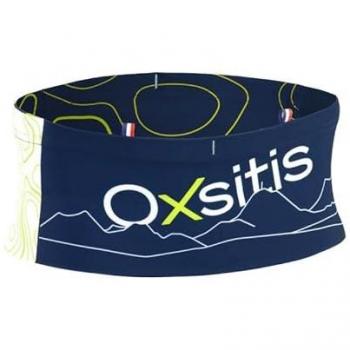 Riñonera Oxsitis Slimbelt Azul