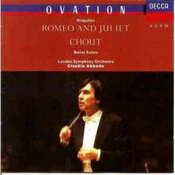 Prokofiev;Romeo&Juliet/Chou