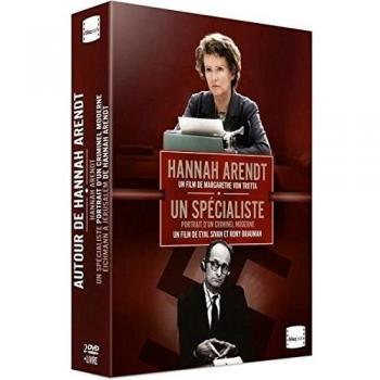 Hannah Arendt + Un spécialiste : Portrait d'un criminel moderne [Francia] [DVD]